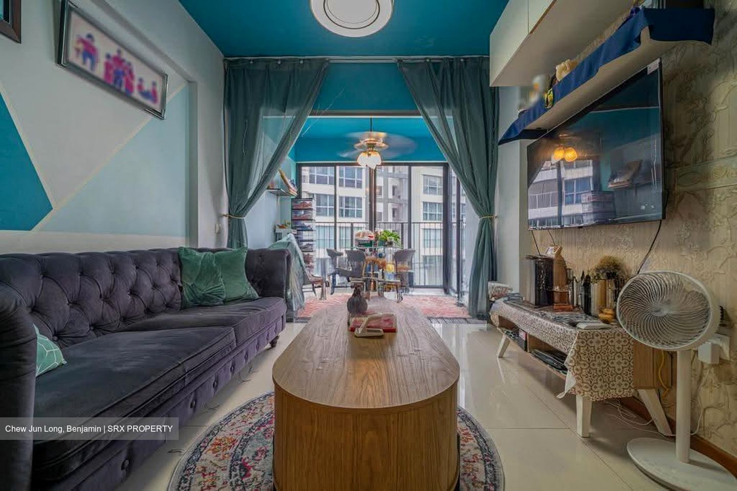 Blk 520A Centrale 8 At Tampines (Tampines), HDB 3 Rooms #628562641
